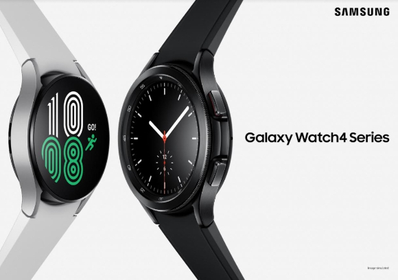 ​삼성 '갤럭시워치4'. / 사진=삼성전자
