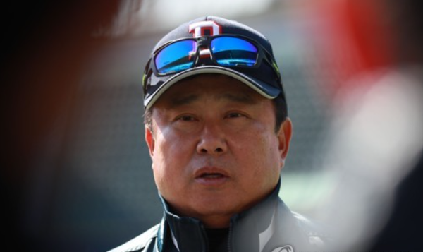 김태형 두산 감독. /연합뉴스