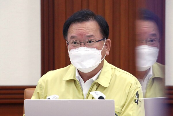 김부겸 국무총리. / 연합뉴스