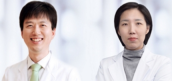 왼쪽부터) 신창호, 고정민 교수/제공= 서울대병원