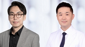 왼쪽부터) 김영국, 정재호 교수/제공= 서울대병원