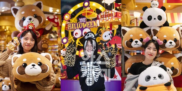 에버랜드는 찐팬 고객들을 발굴해 상품 제작 과정에 참여시키는 등 '팬슈머(fan+consumer)'로서 고객들과의 소통을 더욱 강화해간다는 방침이다./에버랜드 제공