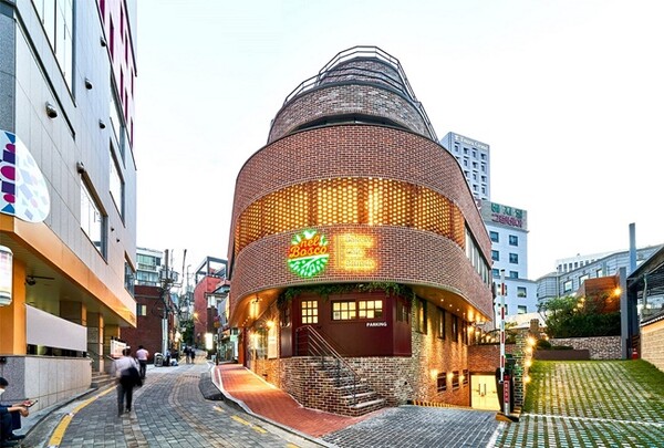 넬보스코 이탈리안 레스토랑 전경./정식품 제공.