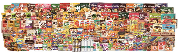 오리온 제품 이미지./오리온 제공.