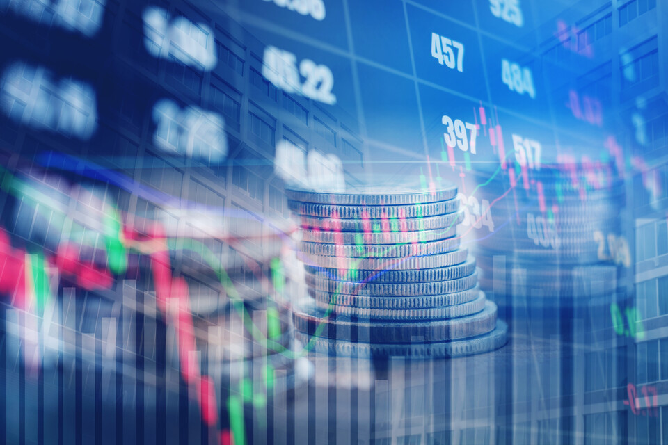 증권시장에서 수익률이 부진해지자 동학개미들이 ETF 투자로 눈길을 돌리고 있다. /픽사베이