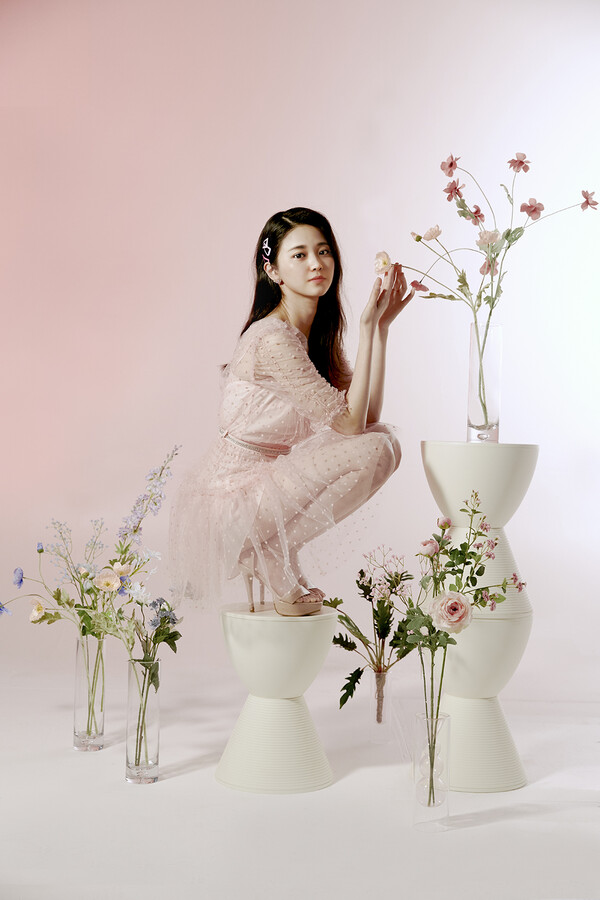 온마인드 디지털 휴먼 '수아' / 사진=SKT