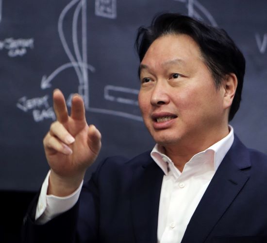 최태원 SK그룹 회장. /사진=SK