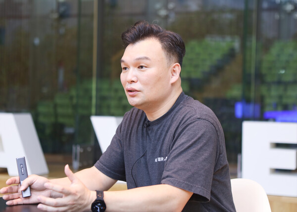 석상옥 네이랩스 대표 / 사진=네이버