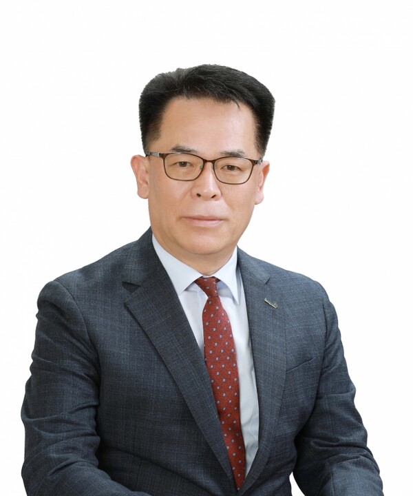 박성순 동원로엑스 부사장(대표이사)./동원그룹 제공.