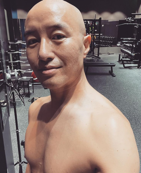 방송인 홍석천 / 홍석천 인스타그램