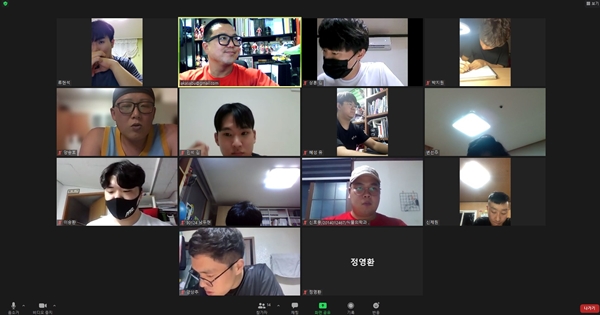  국제스포츠전문지도자협회 농구지도자 연수 / 국제스포츠전문지도자협회 제공