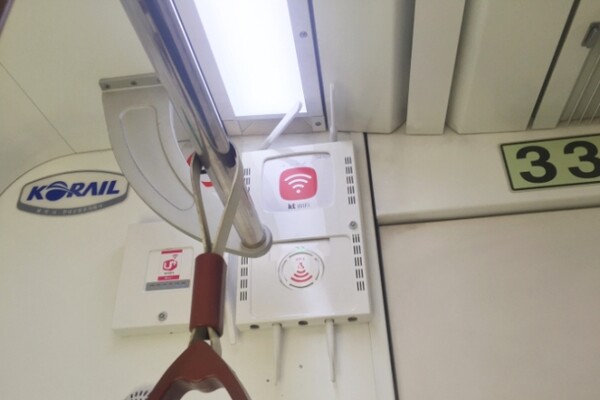 지하철 와이파이 / 사진=연합뉴스