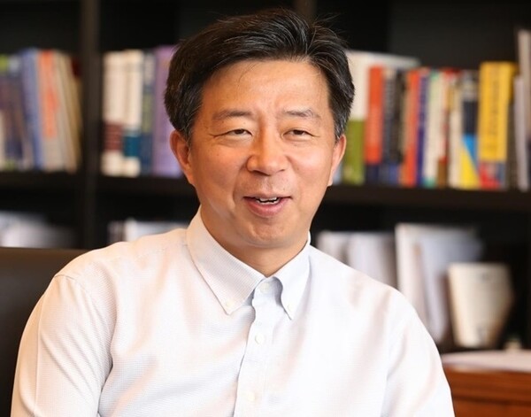 임병용 GS건설 대표이사 부회장. /GS건설 제공