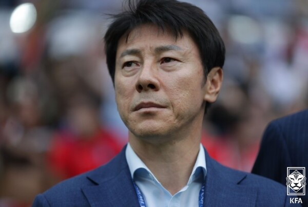 신태용 인도네시아 축구 대표팀 감독. /KFA 제공