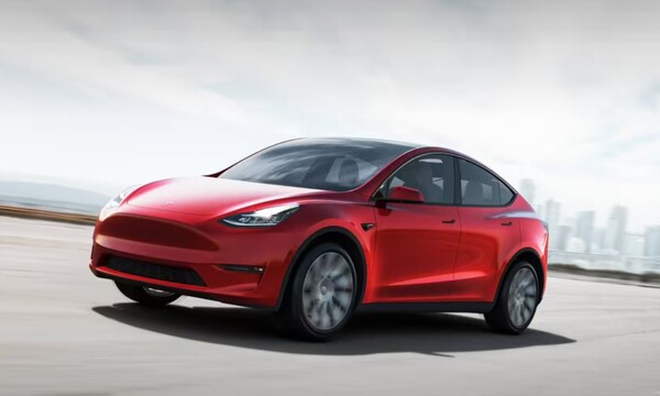 테슬라 모델Y /사진=테슬라 홈페이지