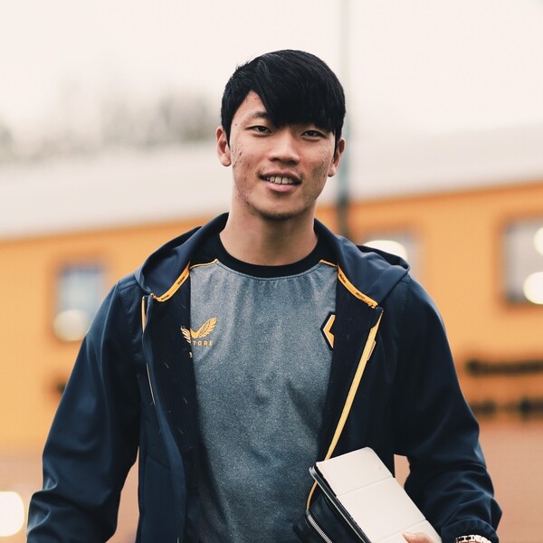 울버햄턴 황희찬. /구단 페이스북