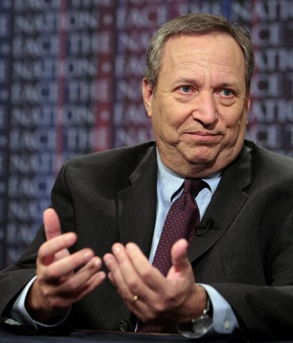 로런스 서머스 전 미국 재무장관. / 사진=연합뉴스 