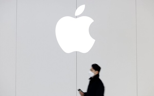 애플스토어 여의도점 모습. /사진=연합뉴스