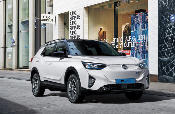 사진=쌍용자동차