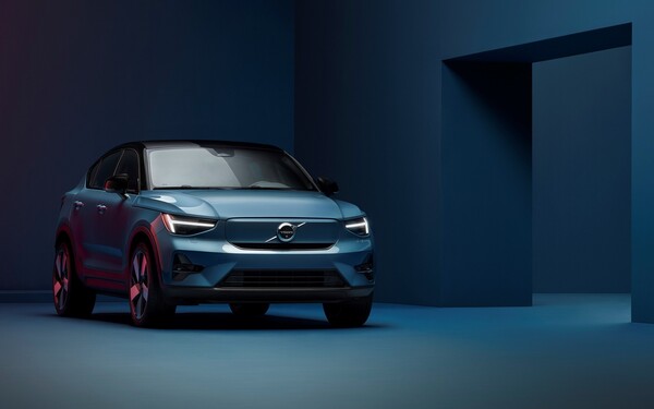 볼보 'C40 리차지'. /사진=볼보자동차