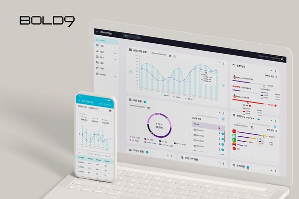 풀필먼트 IT 스타트업 볼드나인