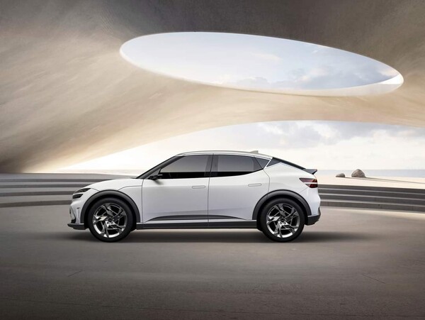 제네시스 GV60. /사진=현대자동차그룹