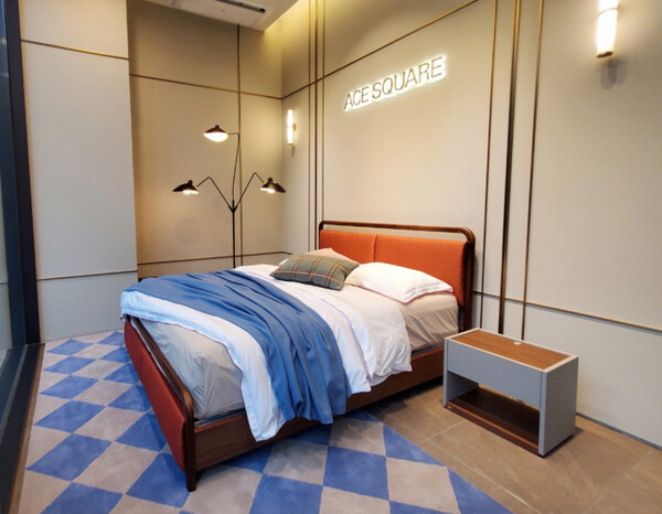 에이스침대 제공