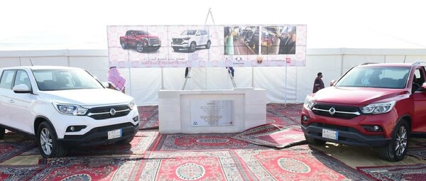 사진=쌍용자동차