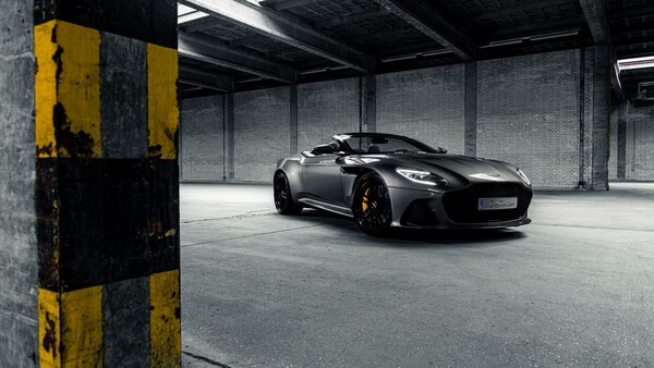 사진=애스턴마틴서울