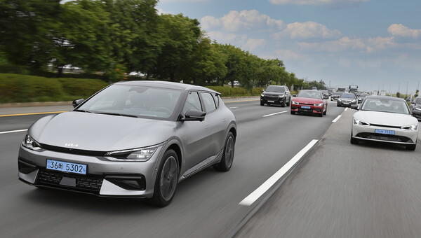 기아 EV6. / 기아 제공