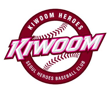 키움 히어로즈 구단 엠블럼. /키움 구단 홈페이지 캡처
