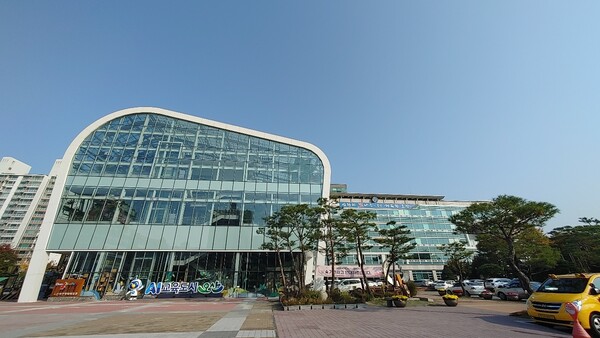 오산시가 세교2지구에 추진하고 있는 특성화고 (가칭)세교소프트웨어 고등학교 신설 계획이 지난 25일 교육부 중앙투자심사를 조건부 통과했다./김두일 기자