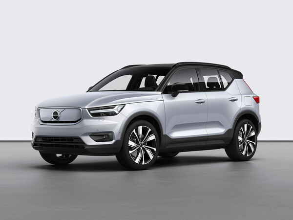 XC40 리차지. /사진=볼보자동차코리아