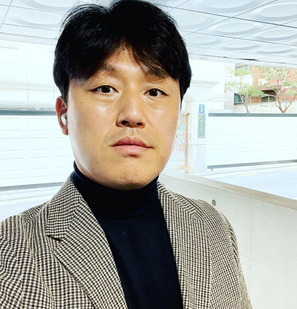 배우 김민재 / 김민재 인스타그램 캡처