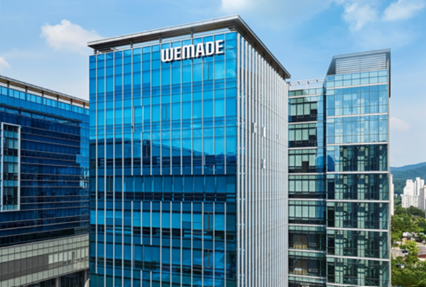 위메이드 사옥 전경 / 사진=위메이드
