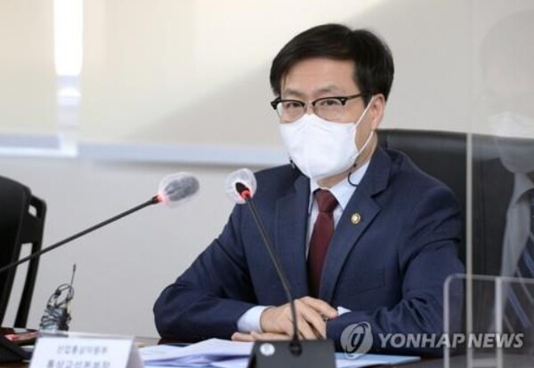 여한구 통상교섭본부장/연합뉴스