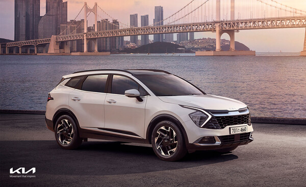 기아 스포티지. /사진=현대자동차그룹