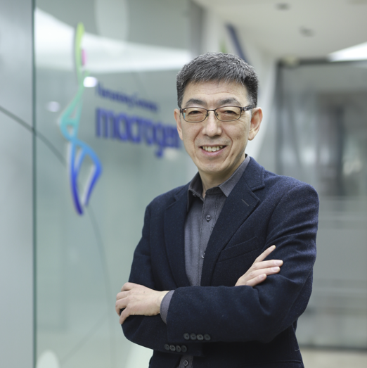 김창훈 마크로젠 국내 사업 대표이사. /마크로젠 제공