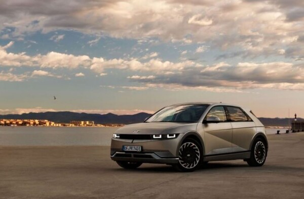 현대 '아이오닉5'. 사진=현대자동차