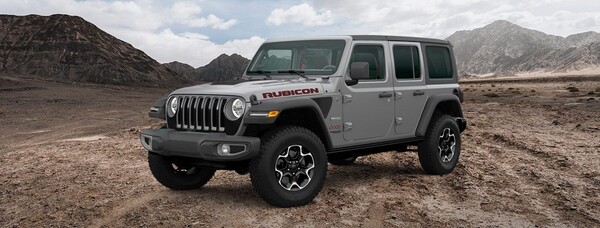 지프 랭글러 루비콘 레콘 에디션. /사진=스텔란티스코리아