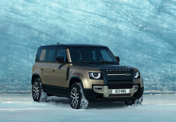 랜드로버 디펜더 110 P400 X. /사진=재규어랜드로버코리아