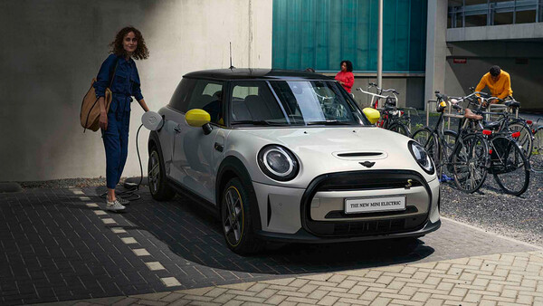 미니 일렉트릭. /사진=미니 코리아