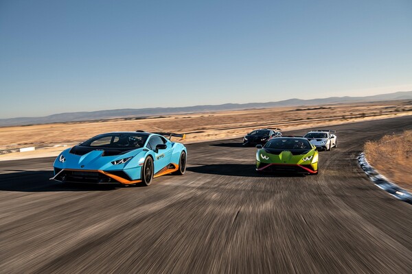 사진=람보르기니