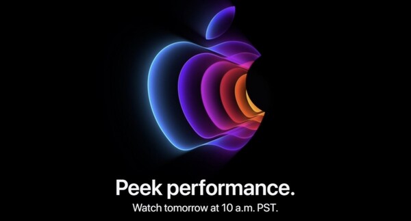 애플이 한국시간으로 9일 오전 3시 애플 스페셜 이벤트를 통해 아이폰SE 시리즈를 공개했다. /사진=애플 홈페이지