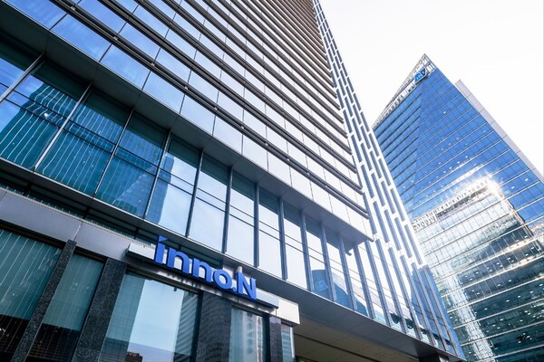 HK이노엔 본사. /HK이노엔 제공