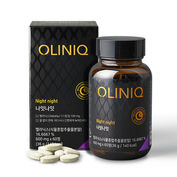 '올리닛 나잇나잇'./동원F&B 제공.