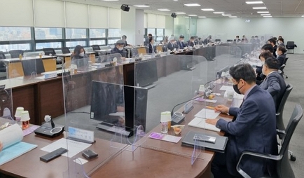 보건복지부는 31일 제7차 건강보험정책심의위원회를 개최했다./제공=보건복지부