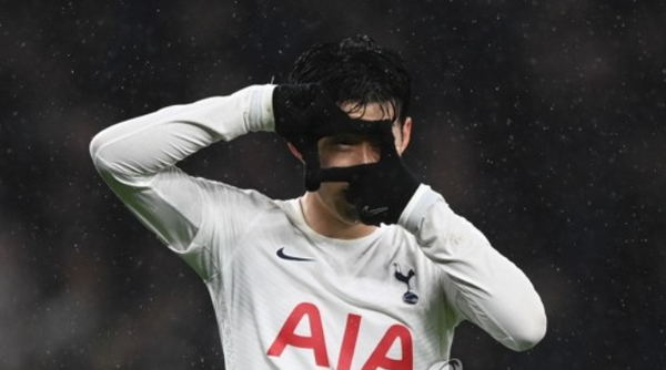 토트넘 훗스퍼 손흥민. /EPA 연합뉴스