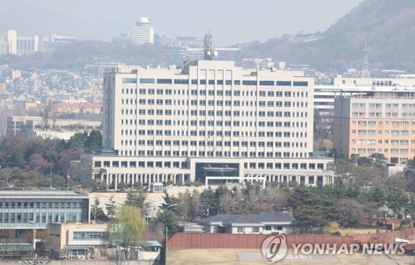 서울 용산구 국방부 청사 전경./ 연합뉴스