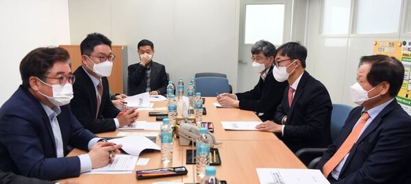 인수위-KTOA 간담회 / 사진=연합뉴스